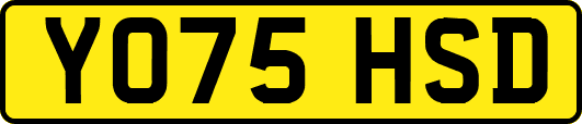 YO75HSD