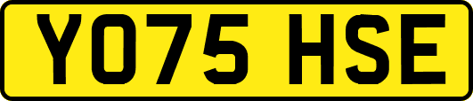 YO75HSE
