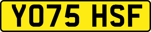 YO75HSF