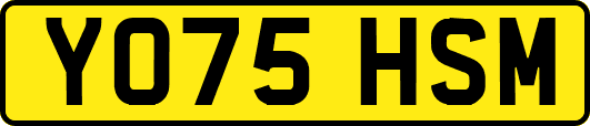 YO75HSM