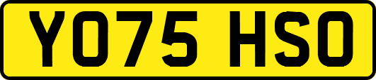 YO75HSO