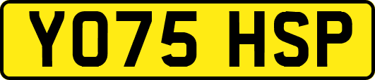 YO75HSP