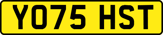 YO75HST