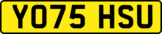 YO75HSU
