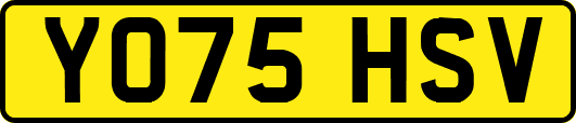 YO75HSV