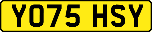 YO75HSY