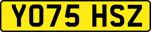 YO75HSZ