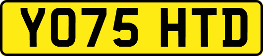 YO75HTD