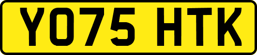 YO75HTK
