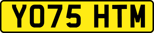 YO75HTM