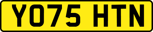 YO75HTN