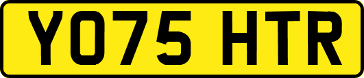 YO75HTR