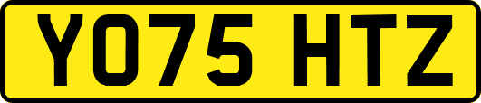 YO75HTZ