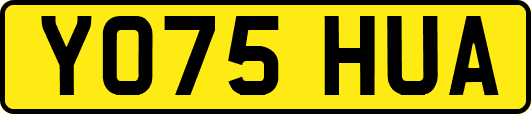 YO75HUA