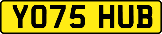YO75HUB