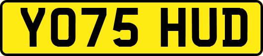 YO75HUD
