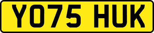 YO75HUK
