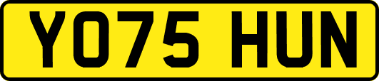 YO75HUN