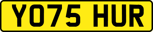 YO75HUR