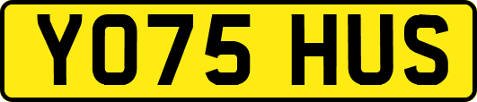 YO75HUS