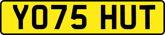 YO75HUT