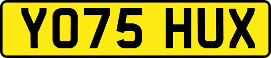 YO75HUX