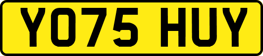YO75HUY