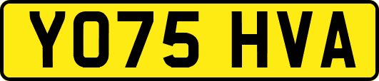 YO75HVA