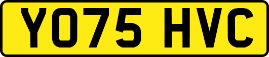 YO75HVC