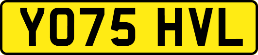 YO75HVL