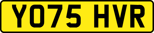 YO75HVR