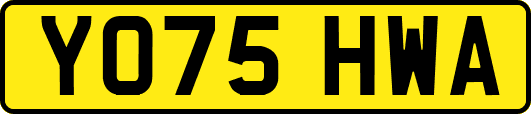 YO75HWA