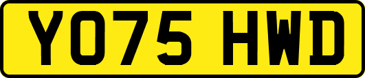 YO75HWD