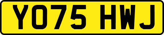 YO75HWJ