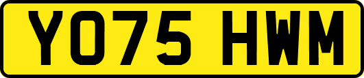 YO75HWM