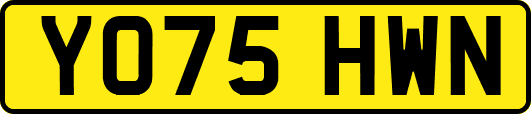 YO75HWN
