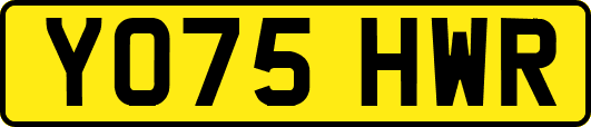 YO75HWR