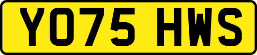 YO75HWS