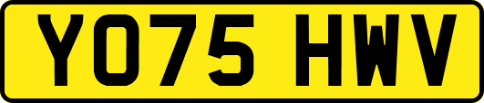 YO75HWV