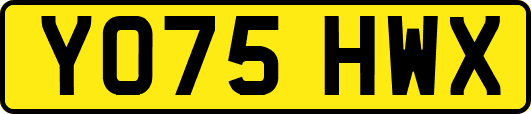 YO75HWX