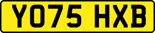 YO75HXB