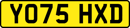YO75HXD