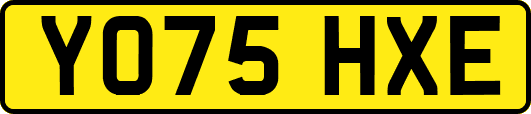 YO75HXE