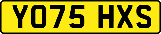 YO75HXS