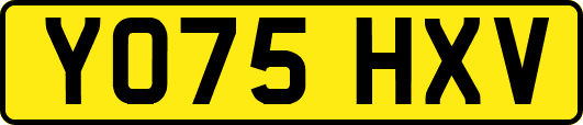 YO75HXV