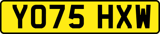 YO75HXW