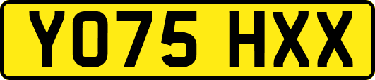 YO75HXX