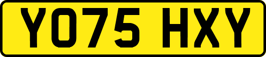 YO75HXY