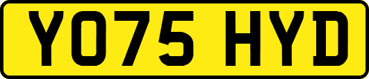 YO75HYD