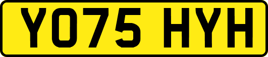 YO75HYH